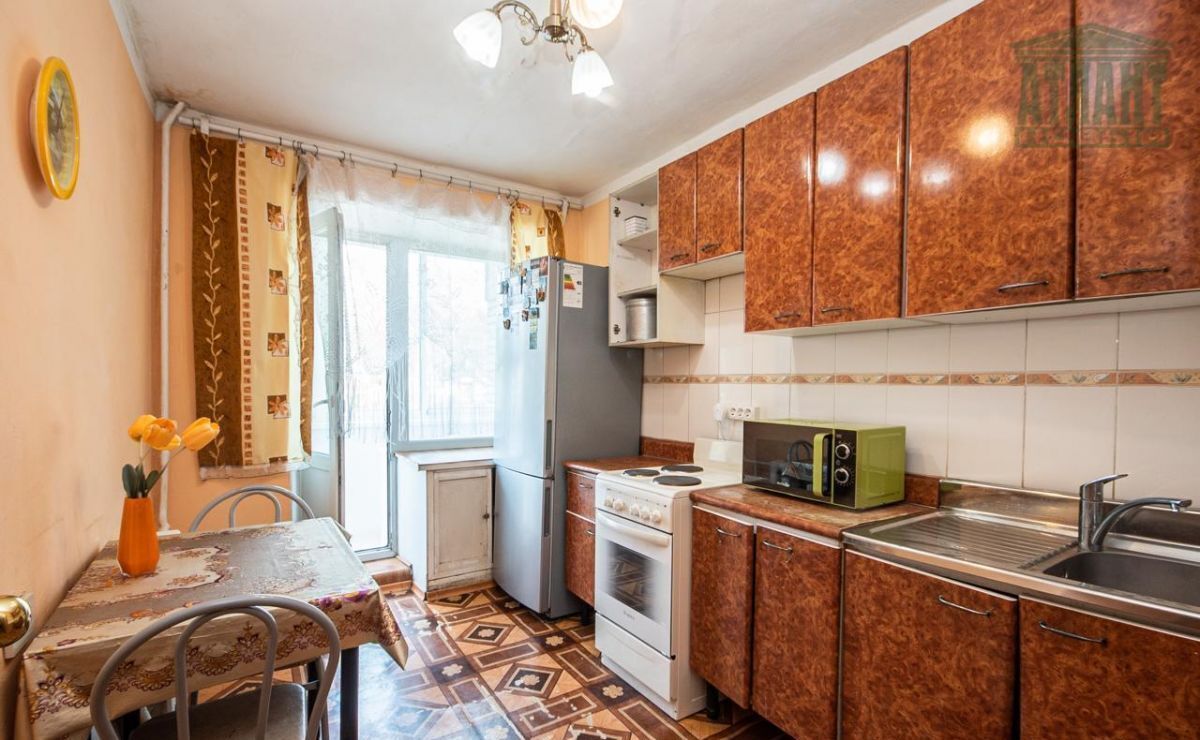квартира г Хабаровск р-н Кировский ул Некрасова 55 фото 1