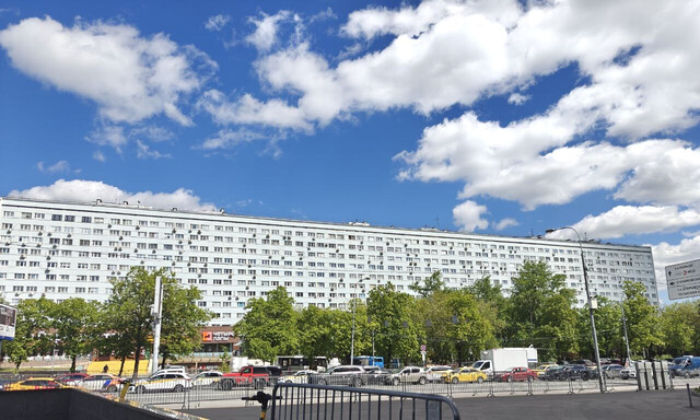 метро Пролетарская пр-кт Волгоградский 1 ст 1 фото
