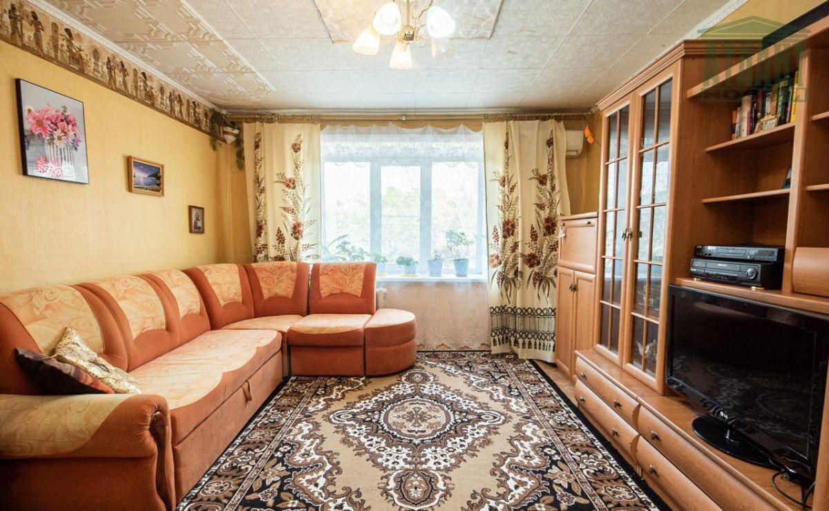 квартира г Хабаровск р-н Кировский ул Некрасова 55 фото 3
