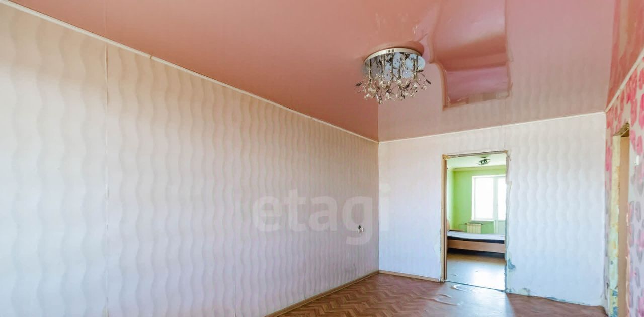 квартира г Комсомольск-на-Амуре Центральный округ ул Гамарника 35 фото 3