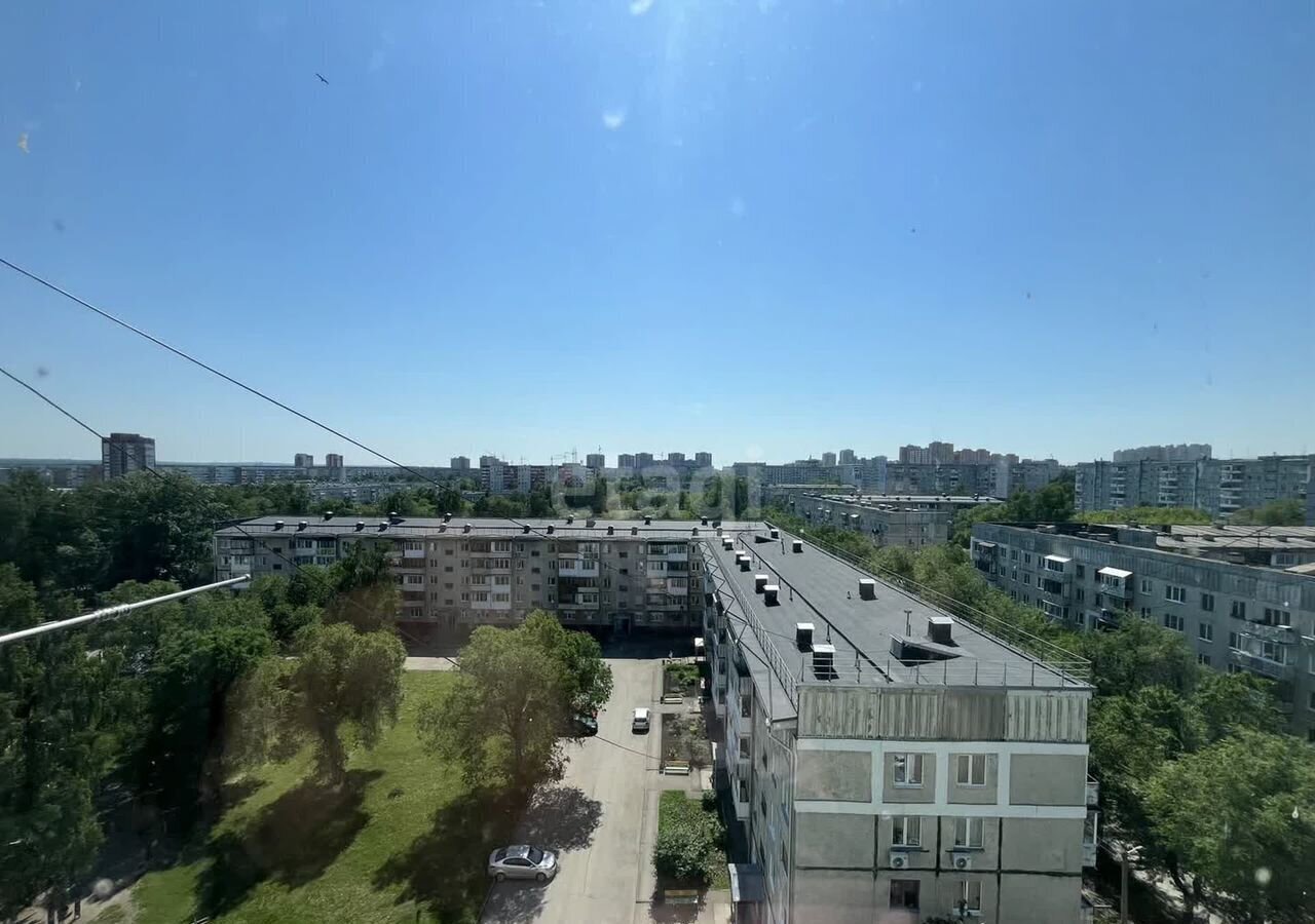 квартира г Кемерово р-н Ленинский пр-кт Химиков 19 фото 3