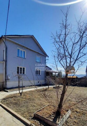 дом п Кумыска р-н Железнодорожный ул Клубничная фото