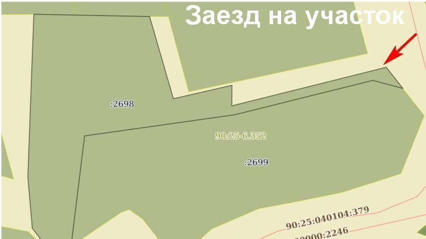 земля г Ялта пгт Кореиз г Алупка Междудорожный спуск фото 4