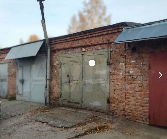 гараж р-н Советский Академгородок ул Пасечная 5 блок 10 фото