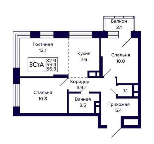 Золотая Нива ул Грибоедова секц. 1 фото