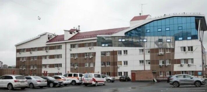 офис г Новосибирск ул Орджоникидзе 40 Площадь Ленина фото 1
