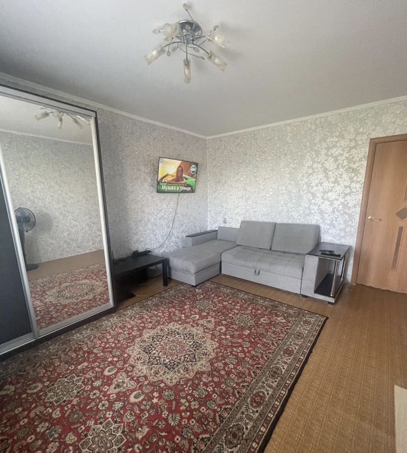 квартира г Новосибирск Золотая Нива ул Выборная 105/1 фото 3