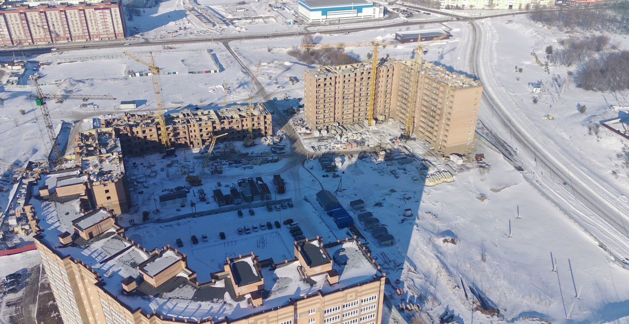 квартира г Октябрьский пр-кт Московский 22 фото 3