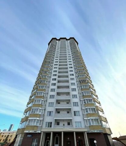 г Екатеринбург Уральская ул Машинистов 3 фото