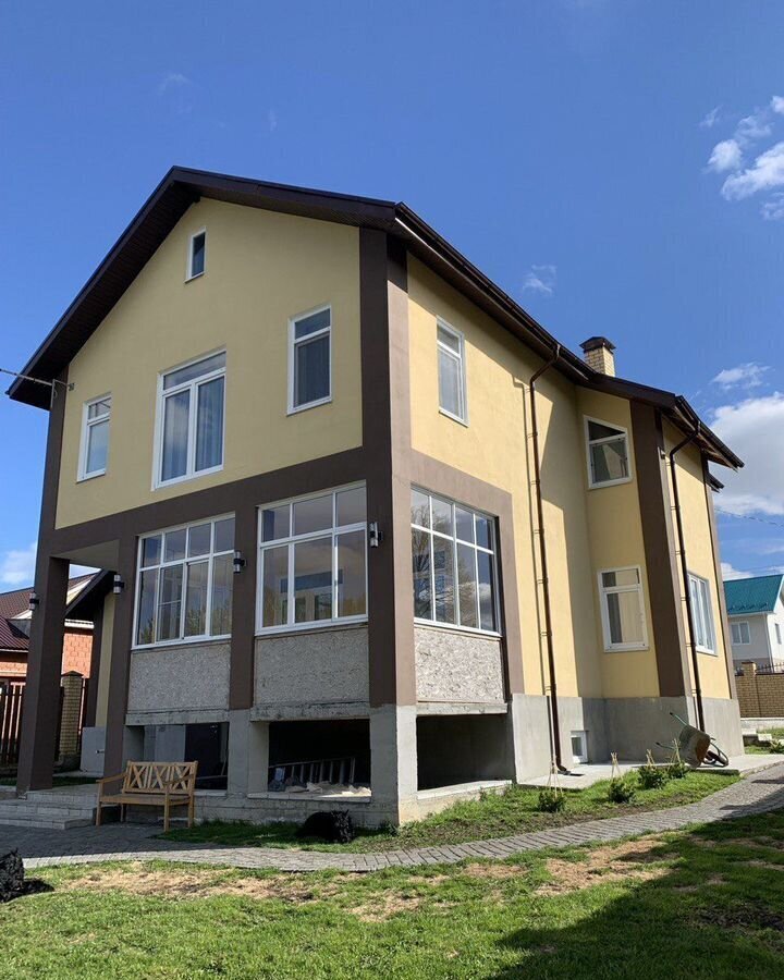 дом г Полевской п Красная Горка ул Ленина фото 3