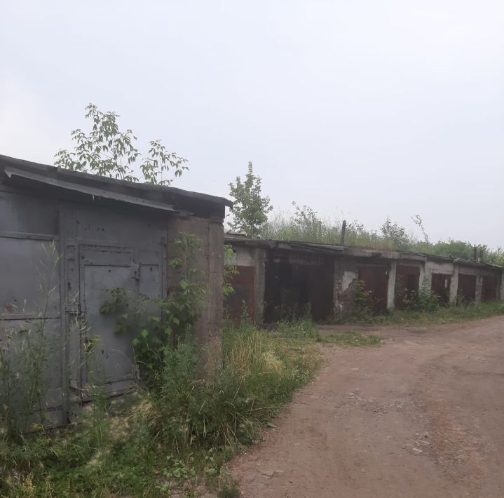 гараж г Красноярск р-н Ленинский ул Айвазовского 8гс/1 фото 2