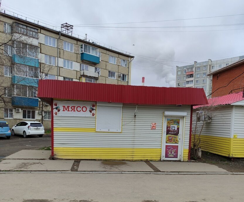 торговое помещение г Амурск ул Пионерская 7 фото 1