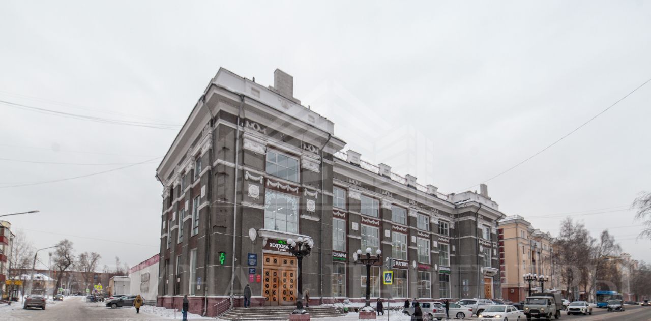 офис г Новокузнецк р-н Центральный ул Кирова 20 фото 3