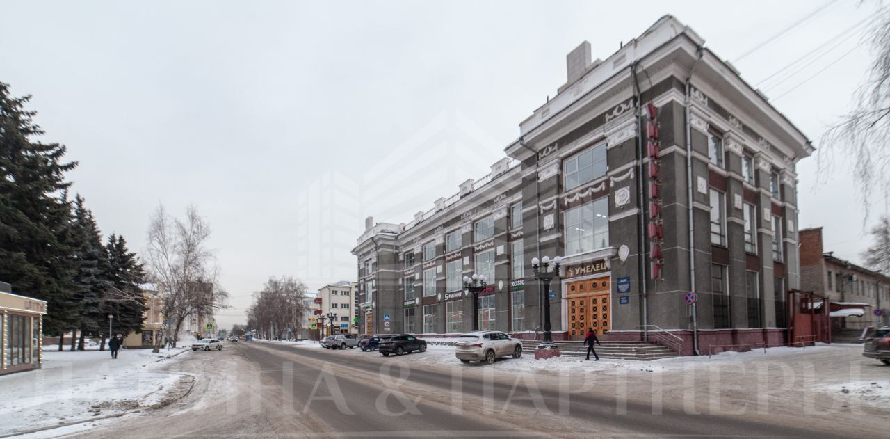 офис г Новокузнецк р-н Центральный ул Кирова 20 фото 4