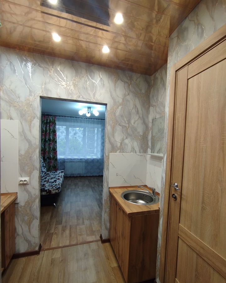 квартира г Красноярск р-н Ленинский ул Тамбовская 23 фото 3