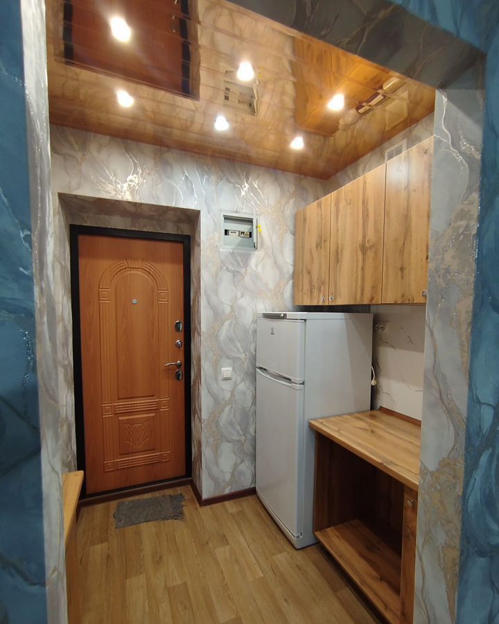 квартира г Красноярск р-н Ленинский ул Тамбовская 23 фото 4
