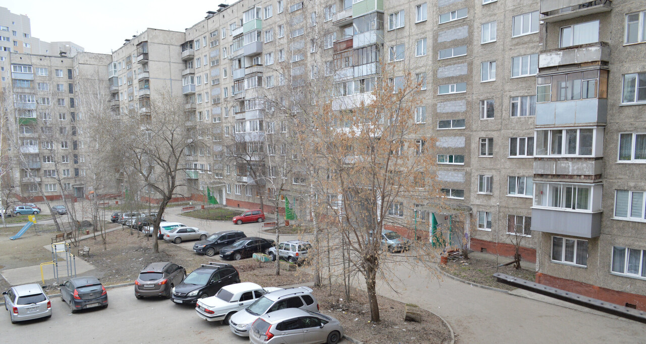 квартира г Барнаул Докучаево ул Шукшина 19 фото 3