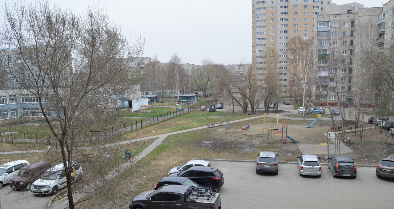 квартира г Барнаул Докучаево ул Шукшина 19 фото 4