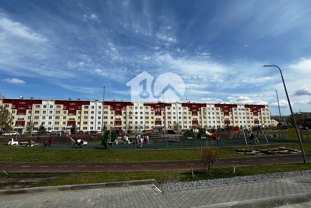 квартира г Обь ул Геодезическая 6вк/2 Площадь Маркса фото 4