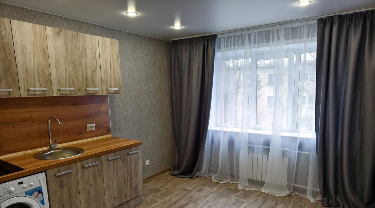 квартира г Обнинск ул Мира 15 фото 1