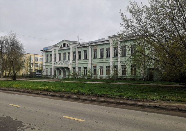 офис р-н Октябрьский ул Академика Мальцева 34 фото