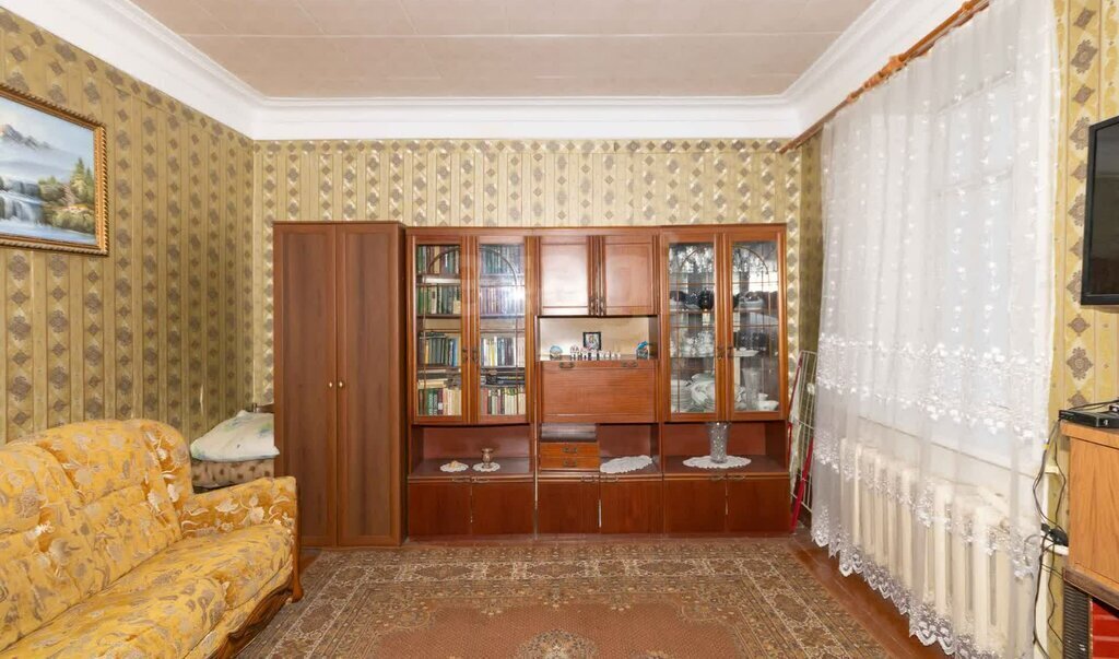квартира г Ишим ул Ершова 99 фото 2
