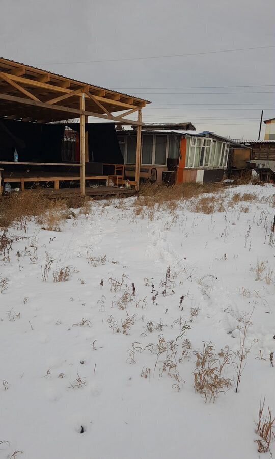 дом г Красноярск р-н Ленинский ул Рябиновая 40 садовое товарищество Химик фото 1