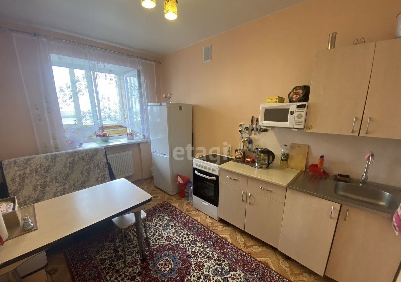 квартира г Тюмень р-н Калининский ул Московский тракт 127 фото 1