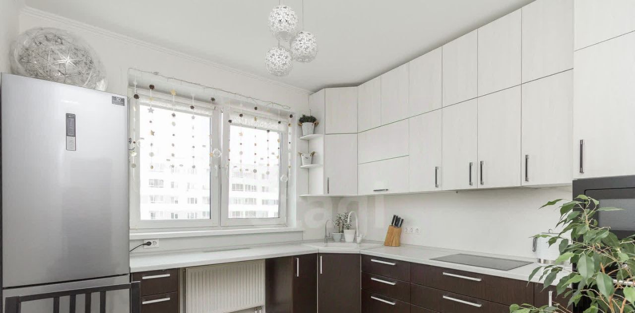 квартира г Тюмень р-н Калининский ул Бакинских Комиссаров 3 фото 3