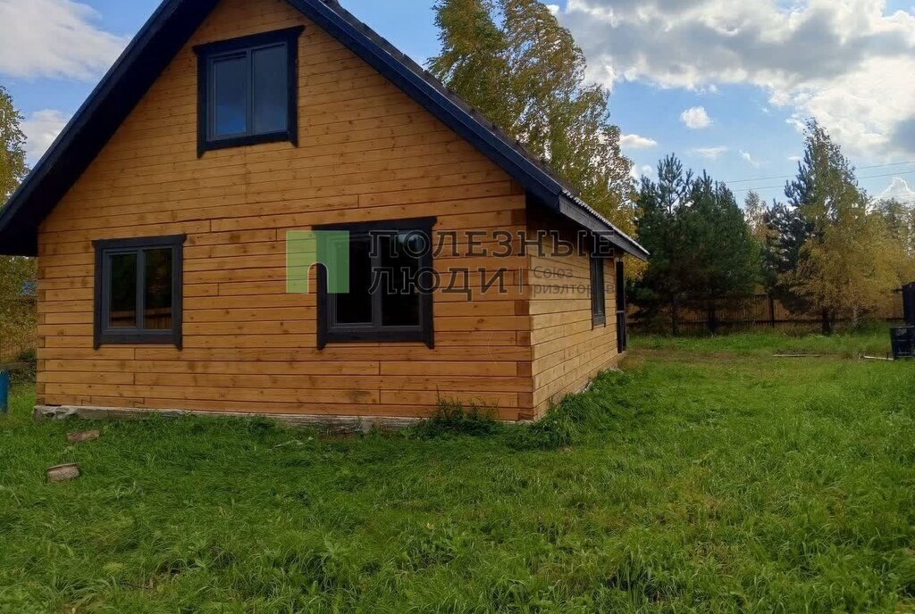 дом г Сосновоборск ДНТ Весна фото 2