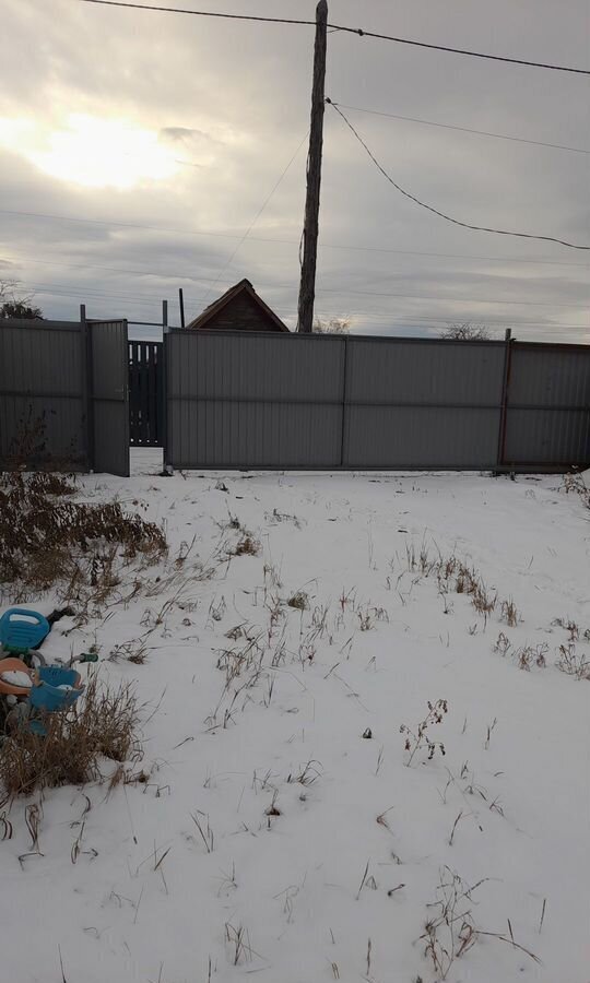 дом г Красноярск р-н Ленинский ул Рябиновая 40 садовое товарищество Химик фото 4