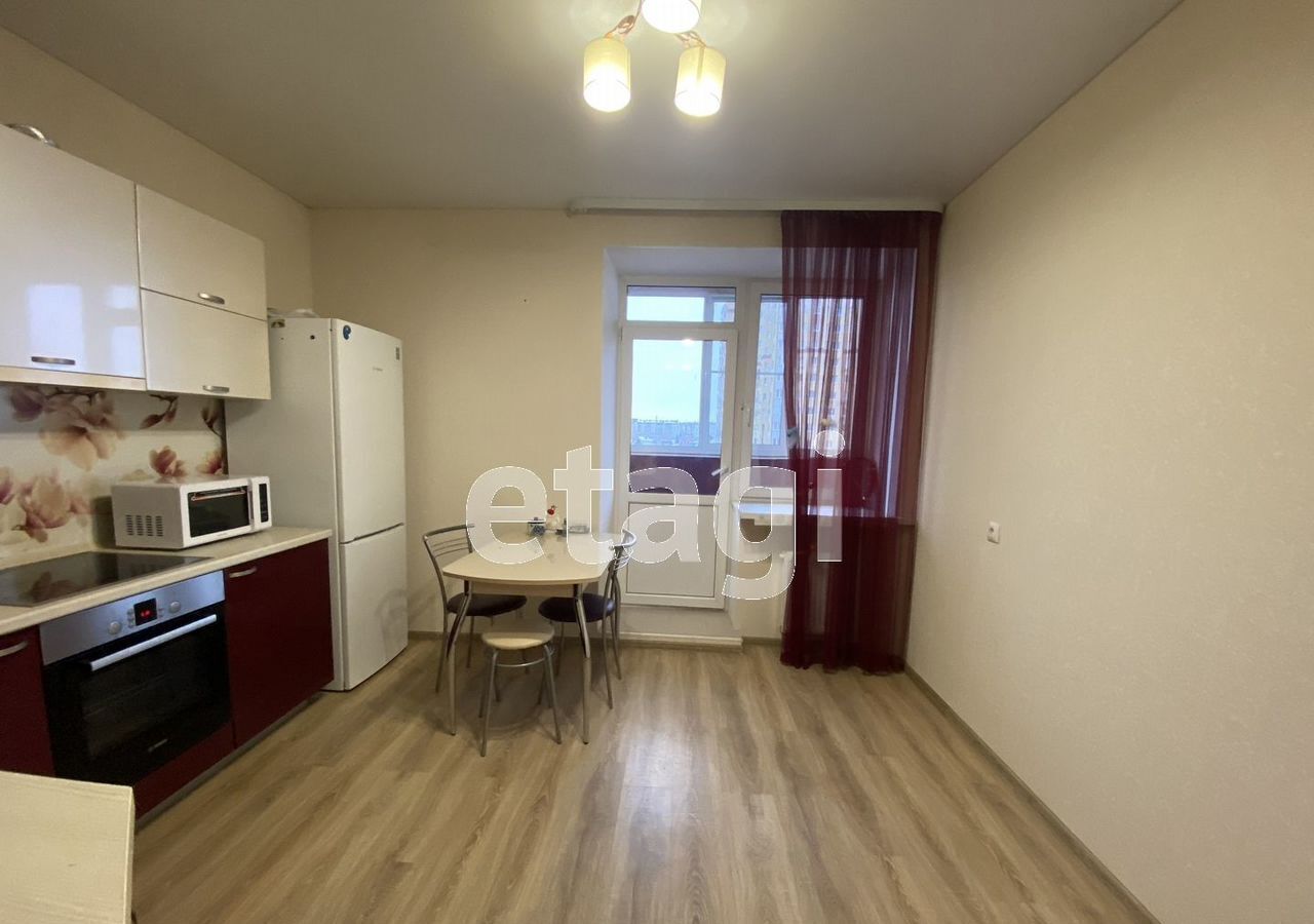 квартира г Тюмень р-н Калининский ул Мельникайте 138а/1 фото 3