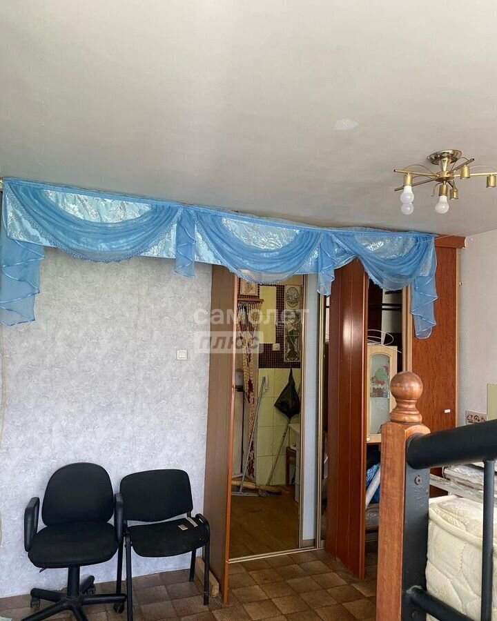 квартира г Хабаровск р-н Индустриальный ул Индустриальная 1в фото 3