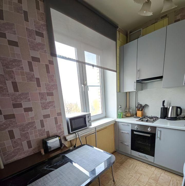 квартира г Москва метро Щелковская б-р Сиреневый 43а фото 1