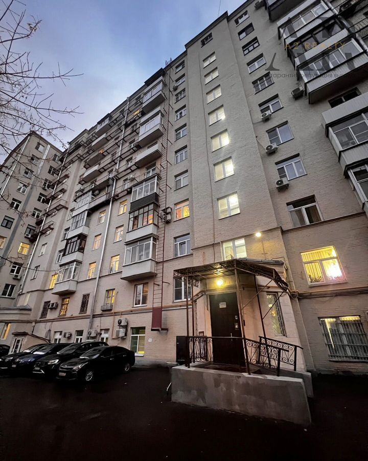 квартира г Москва метро Павелецкая ул Валовая 8/18 фото 2
