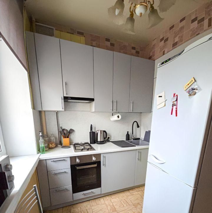 квартира г Москва метро Щелковская б-р Сиреневый 43а фото 2