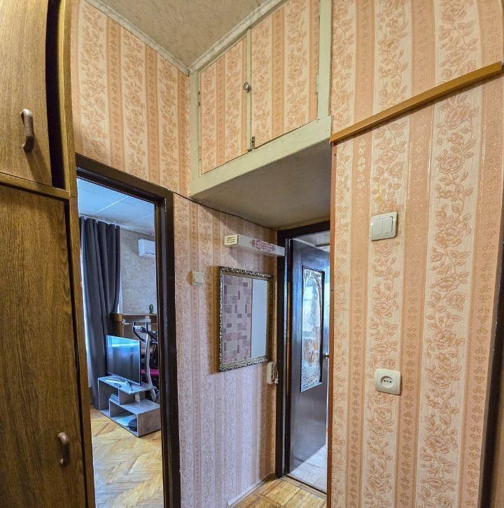 квартира г Москва метро Щелковская б-р Сиреневый 43а фото 3