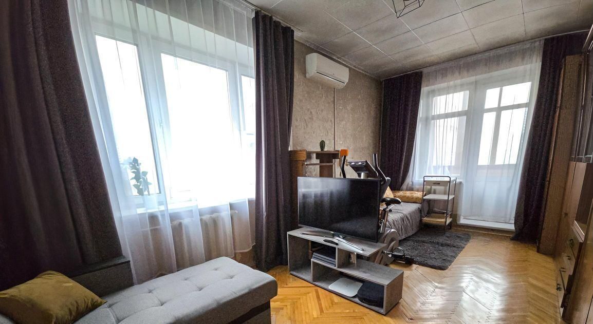 квартира г Москва метро Щелковская б-р Сиреневый 43а фото 4