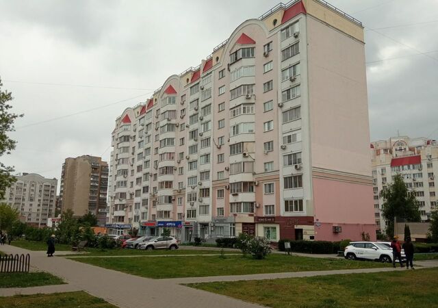 р-н Октябрьский ул П.И.Смородина 11 фото