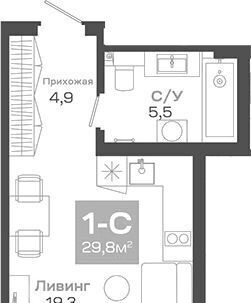Академгородок Студенческая ул Мусы Джалиля 17 фото
