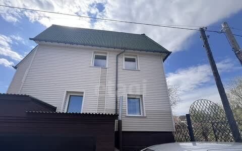 дом г Красноярск р-н Свердловский снт Мебельщик 52 фото 3