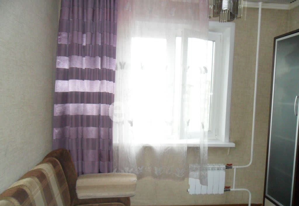 комната г Красноярск р-н Железнодорожный ул Северо-Енисейская 48а фото 4