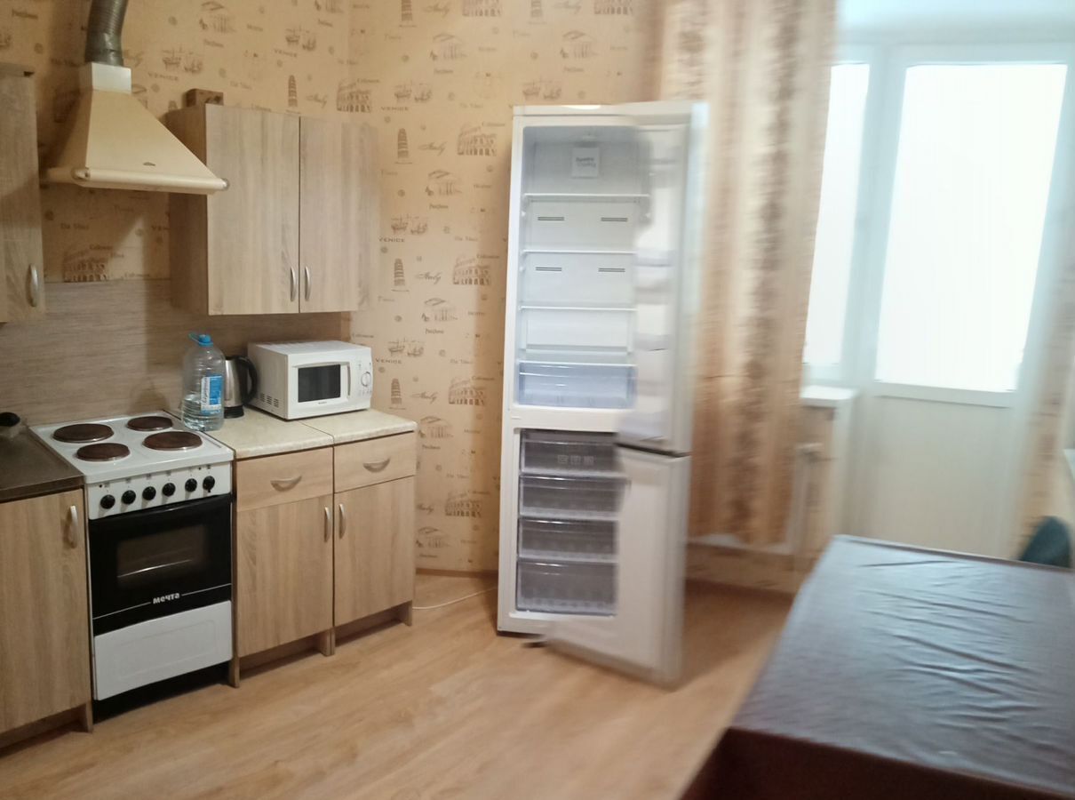 квартира г Краснодар р-н Прикубанский Музыкальный ул им. Рахманинова С.В. 23 фото 3