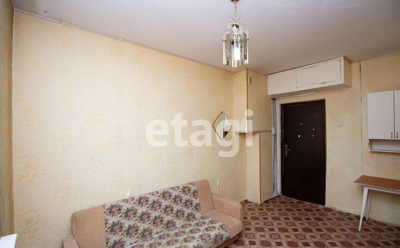 комната г Красноярск р-н Железнодорожный ул Железнодорожников 9 фото 4