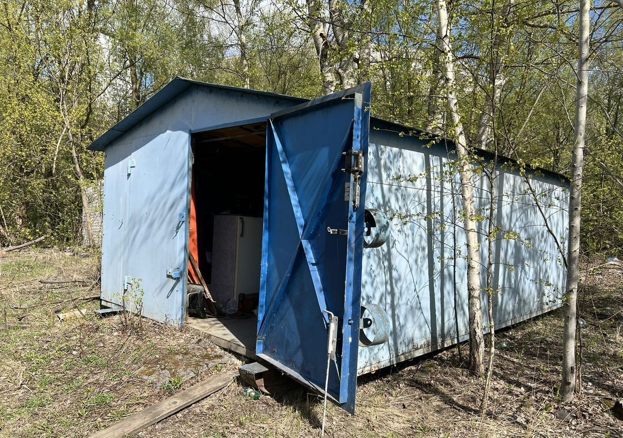 гараж г Нижний Новгород Горьковская пл Минина и Пожарского фото 2