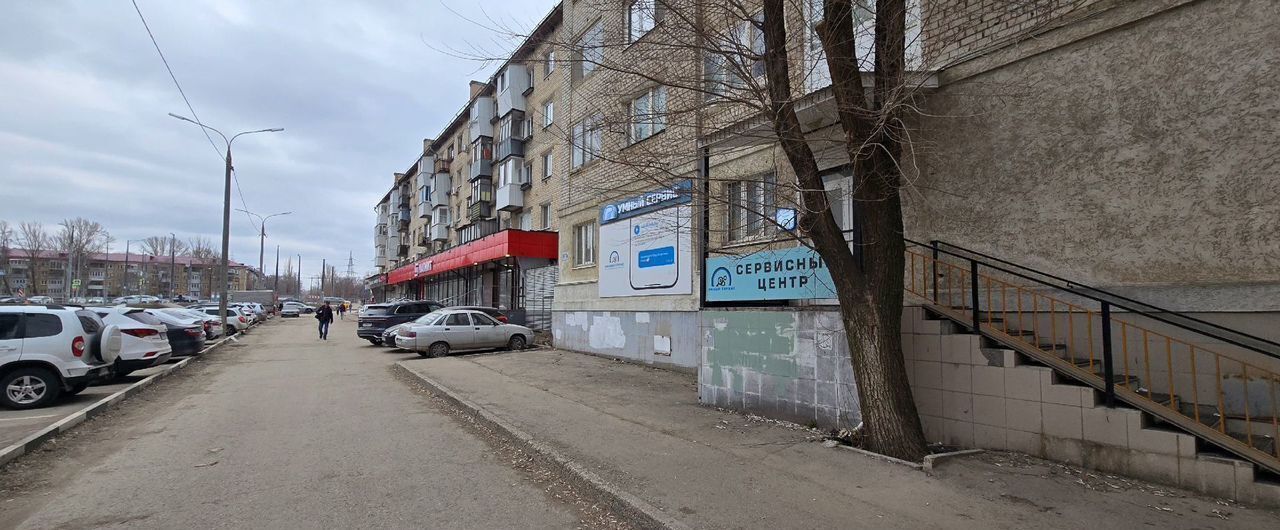 свободного назначения г Самара Московская ул Пролетарская 177а фото 1
