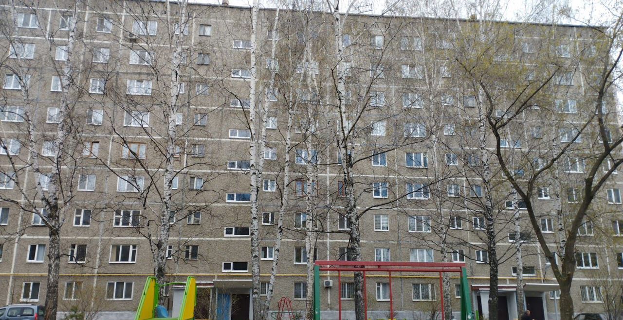 квартира г Екатеринбург Уральская ул Уральская 58к/1 фото 1