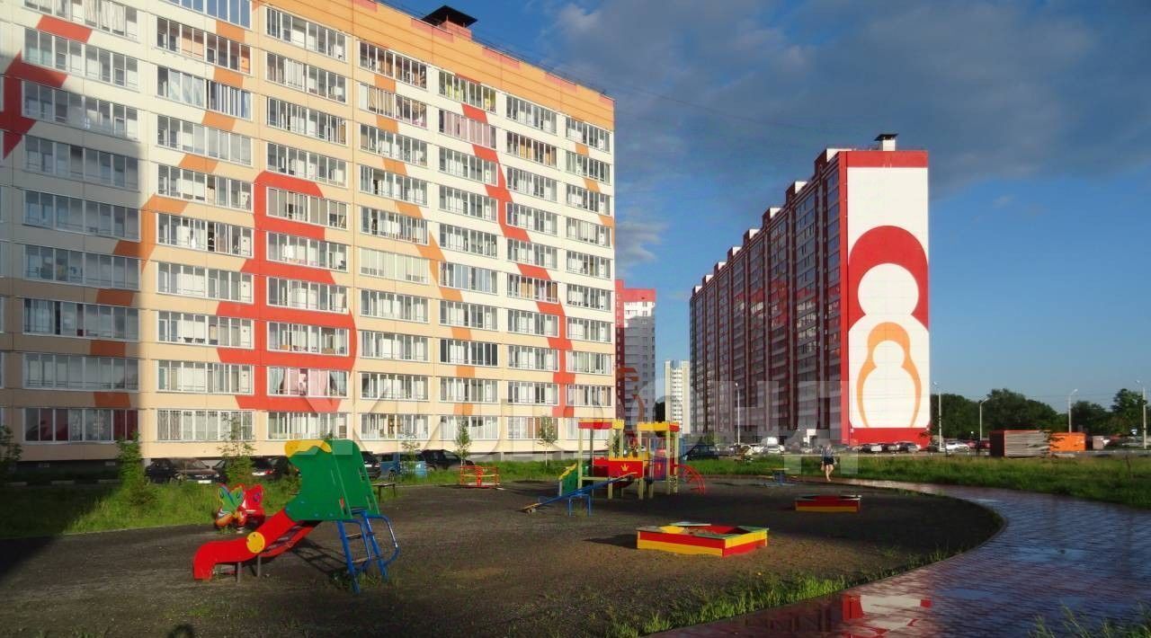 квартира г Новосибирск ул Дмитрия Шмонина 4 Площадь Маркса фото 2