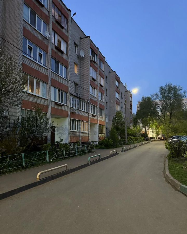 квартира г Казань ул Академика Парина 12 Проспект Победы, Республика Татарстан Татарстан фото 3