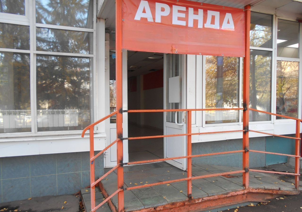 свободного назначения г Самара Безымянка пр-кт Кирова 170 фото 2